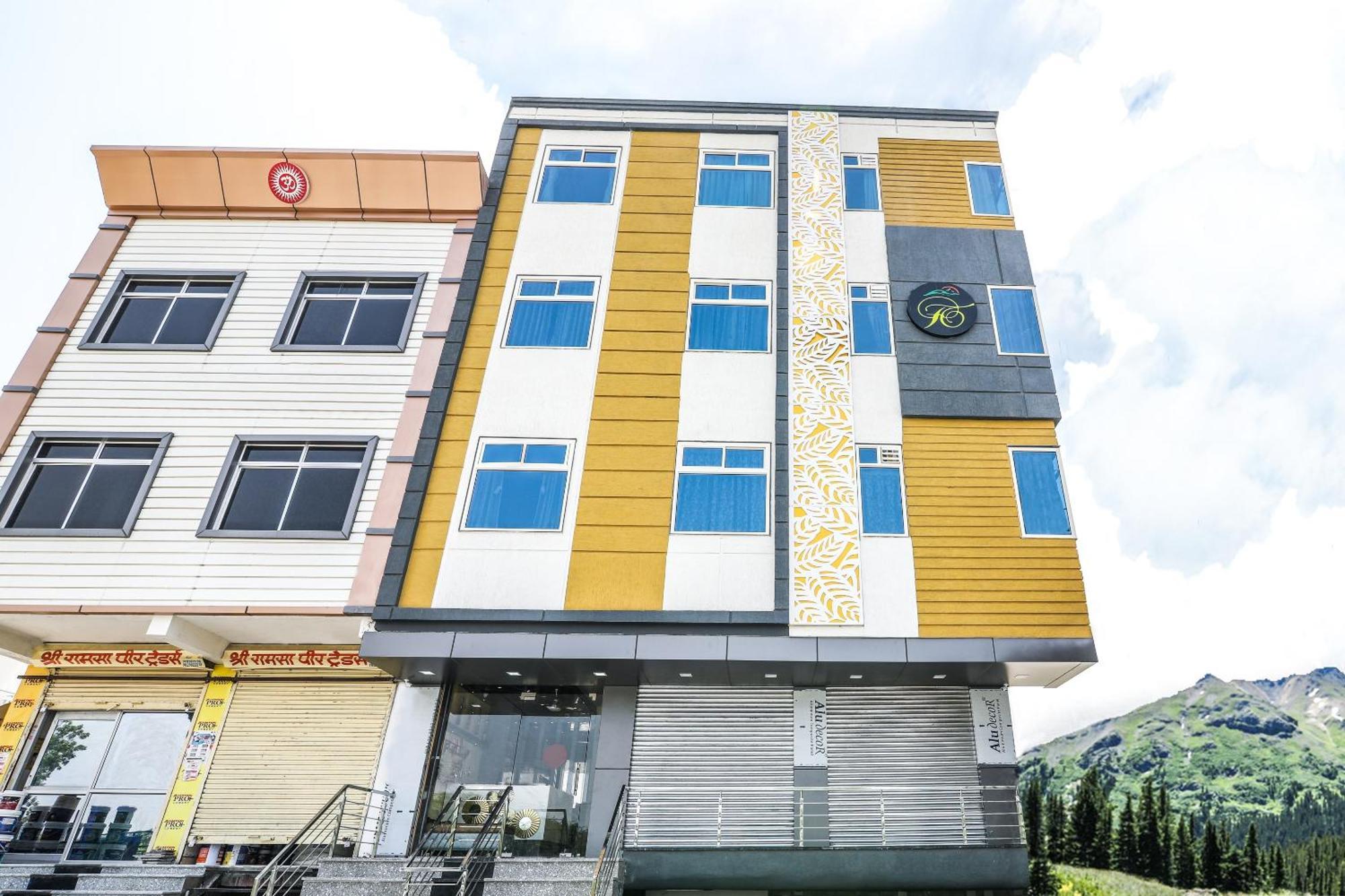 Hotel O Pushkar Talhati Ajmer Dış mekan fotoğraf